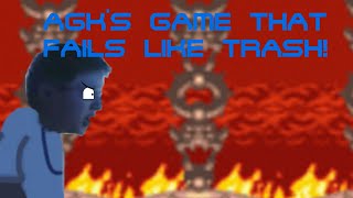 The Angry German Kid Episode 29: AGK's Game That Fails Like Trash!