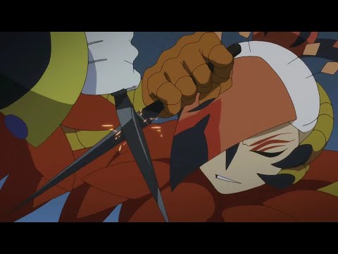 Maniwa  vs Emonzaemon AMV