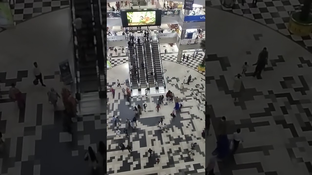 Bashundhara City Shopping Complex