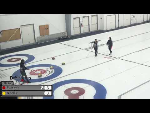 Autumn Gold Curling Classic - Carey vs. Peterson