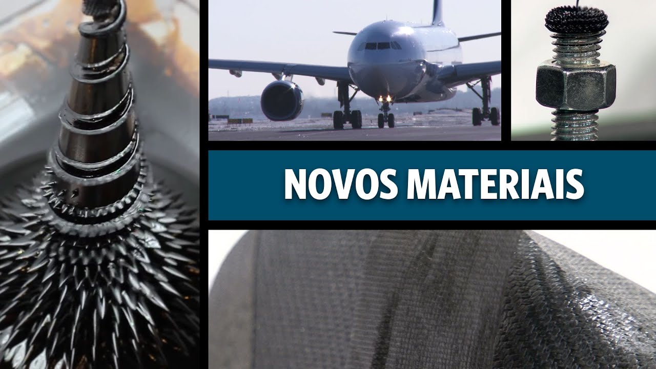 Novos Materiais