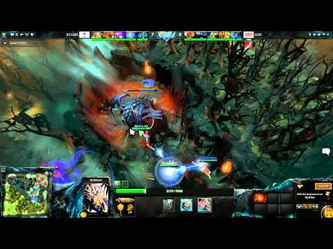 The International 3 East Quali - GS2 - LGD.cn vs Rising Stars Game 1