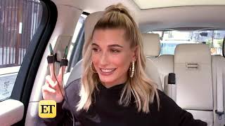 Hailey Baldwin Opens Up About 'Incredible' Husband Justin Bieber Entertainment Tonight