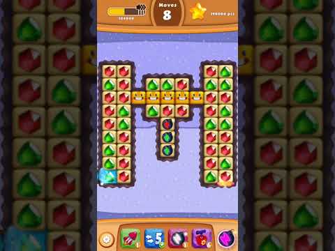 Diamond Digger Saga Level 663 1 star