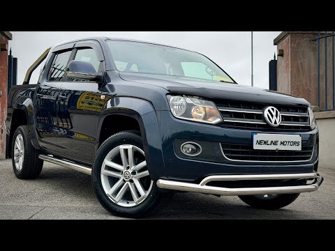 2016 Volkswagen Amarok HIGHLINE 58K MILES!! VIDEO! - Image 2