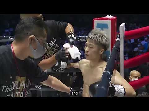 Full Fight Naoya Inoue vs Nonito Donaire 2