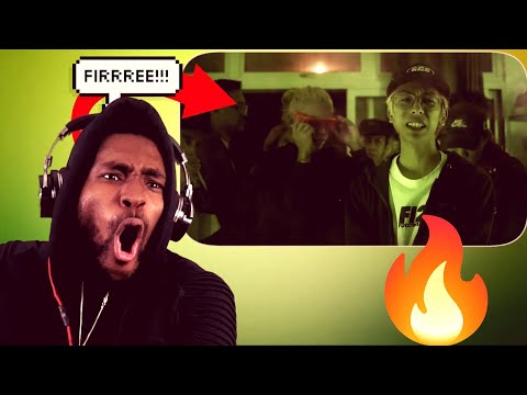 THIS IS AMAZING!!! FORCEPARKBOIS - LOTUS (Dir. by @felrfrank) REACTION