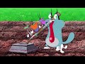 Oggy And The Cockroaches Don T Pull That Lever Season 7 CARTOON COLLECTION New Episodes In HD