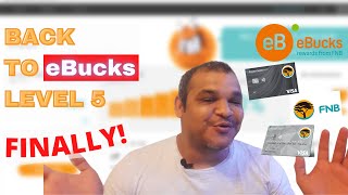 HOW MUCH EBUCKS I MADE IN OCTOBER 2021 | HOW TO EARN FNB EBUCKS | EBUCKS HOW DOES IT WORK EXPLAINED