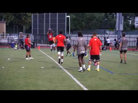 Lynn Ma Stop the violence 7on7 tournament