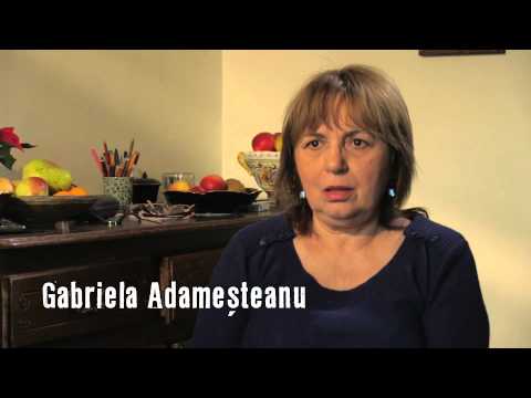 Meserie scriitor - Gabriela ADAMESTEANU