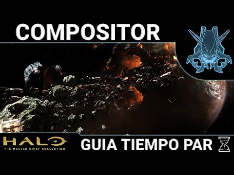 [PC] Halo 4 -Compositor en Legendario - Tutorial del Speedrun en Tiempo Par