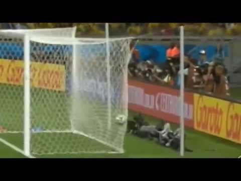 World Cup 2014  Germany VS Brazil 7 1 All Goals Semi Finals HD