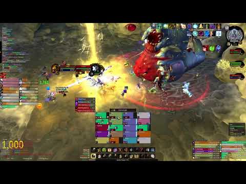 Gronks  - Mythic G'huun -  Holy Paladin