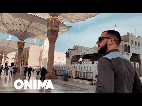 Gold AG & Kreshnik Avdiu - Mirupafshim oj Medine (Official Video)