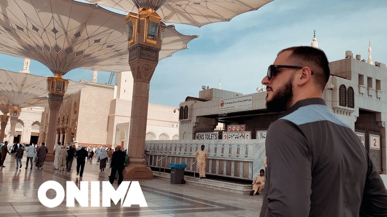 Gold AG & Kreshnik Avdiu — Mirupafshim oj Medine