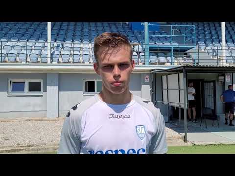 Damian Kachút o príprave na Prešov