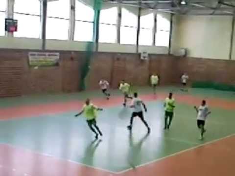 Turniej Halowy JORDANÓW Śląski 24-01-2010 NEFRYT 1 - SIECHNICE cd