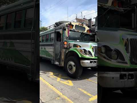 Transportes Tacana ❤️ 🇬🇹 🎥 📸  #guatemala #automobile #sanmarcos