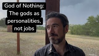 God of Nothing: The Norse gods as personalities, not jobs
