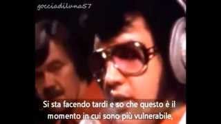 It&#39;s Midnight (listen Cilla) - Elvis Presley (Sottotitolato)