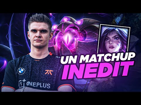 RHOBALAS : THE SMURF SMURF | UNPUBLISHED MATCHUP - VEL'KOZ VS KAI'SA | SEASON 11 LOL EN