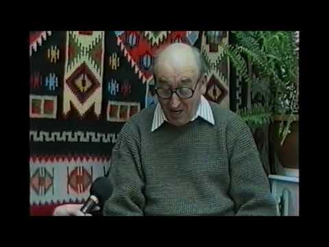 prof. Ion Moraru - Despre Adămeşti, Albeşti-Dulceanca, Antoneşti, Atârnaţi