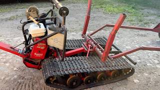 Форвардер J&auml;rnh&auml;sten H125 | Изображение 4 - Agroline