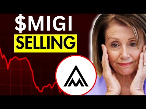 MIGI Stock Next WEEK CRAZY!? (Urgent: Thank Me Later) Mawson Infrastructure Group