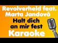 Revolverheld Halt Dich An Mir Fest Feat Marta Jandová Karaoke