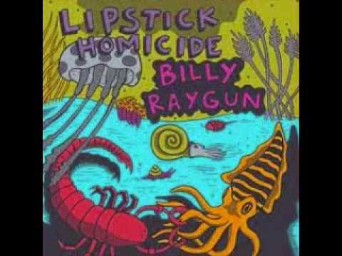 Lipstick Homicide - 