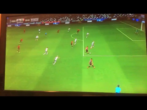 Rosenborg (Nor) vs Shkendija (Mac) LIVE