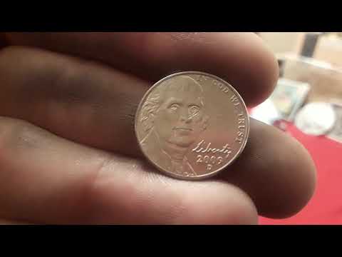 $100 dollar box of nickels! What did I find? Silver? 2009 Streak!!