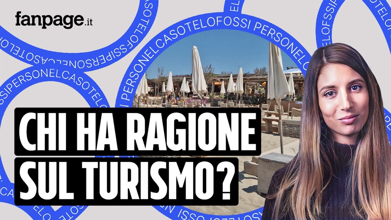 La polemica estiva di Meloni e Schlein sul turismo - Nel Caso Te Lo Fossi Perso EP105