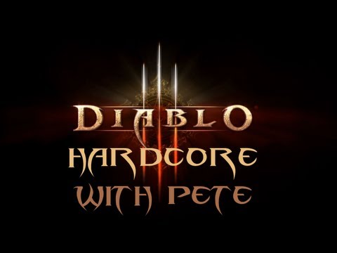 Diablo 3 Hardcore - To The Cathedral (Ep 2)