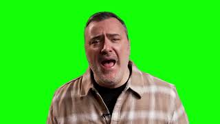 Mike Stoklasa “WHY?” Red Letter Media green screen