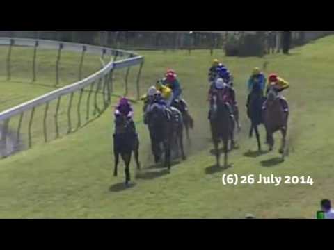 Albert Mooney - The Princess Favorite