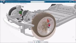 Yeni Özellik: #3DEXPERIENCE #CATIA #Powertrain & #Chassis Engineer Uyg