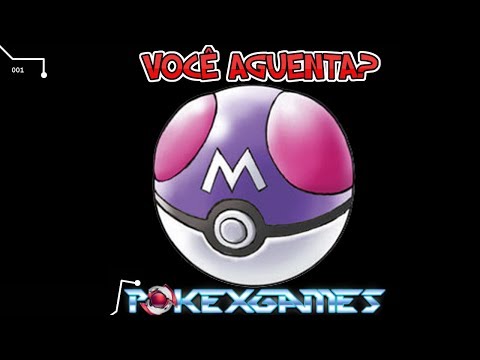 [PXG] BOLAS ROXAS (Ponyta+ 50 na Master Ball)