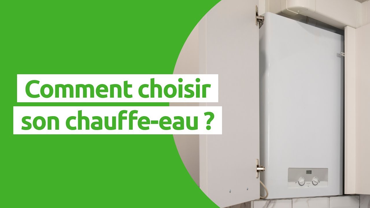 Bien choisir son disjoncteur pour chauffeeau le guide pratique — free download
