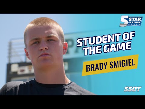 Brady Smigiel: The Rise of a Quarterback Prodigy at Newbury Park