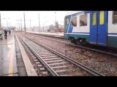 La formidabile linea suburbana S9-GRAZIE TRENORD...