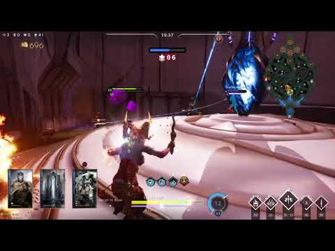 Paragon V42 Morigesh 10-1-1