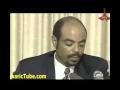 Ethiopia - Meles Zenawi in His own Words