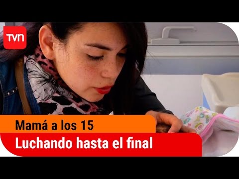 Luchando hasta el final | Mamá a los 15 - T3E9
