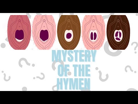 Mystery of the Hymen