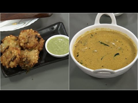 Ruchi Vismayam l EPI - 62 Vellarikka Manga Vattal Pulimcurry & Sabudana vada | Mazhavil Manorama