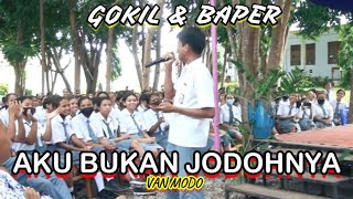 Download lagu AKU BUKAN JODOHNYA (VERSI SISWA SAFANA) _FT VAN MODO mp3