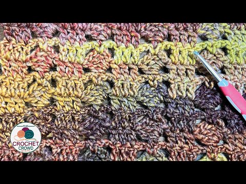 Left Hand Basket Weave Stitch