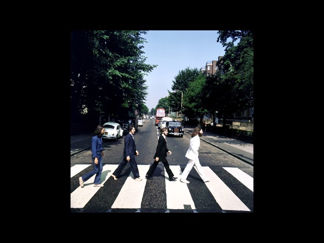 The Beatles - Abbey Road Medley (MOGG) (Remix Stems)